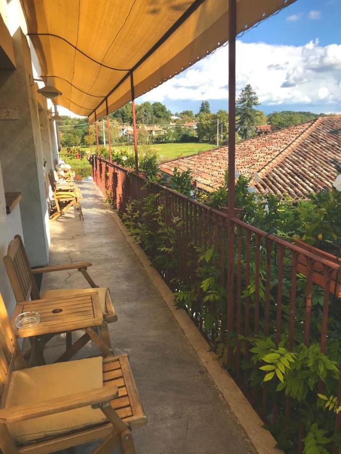 Casa Griunit Villa Capriva del Friuli Kültér fotó