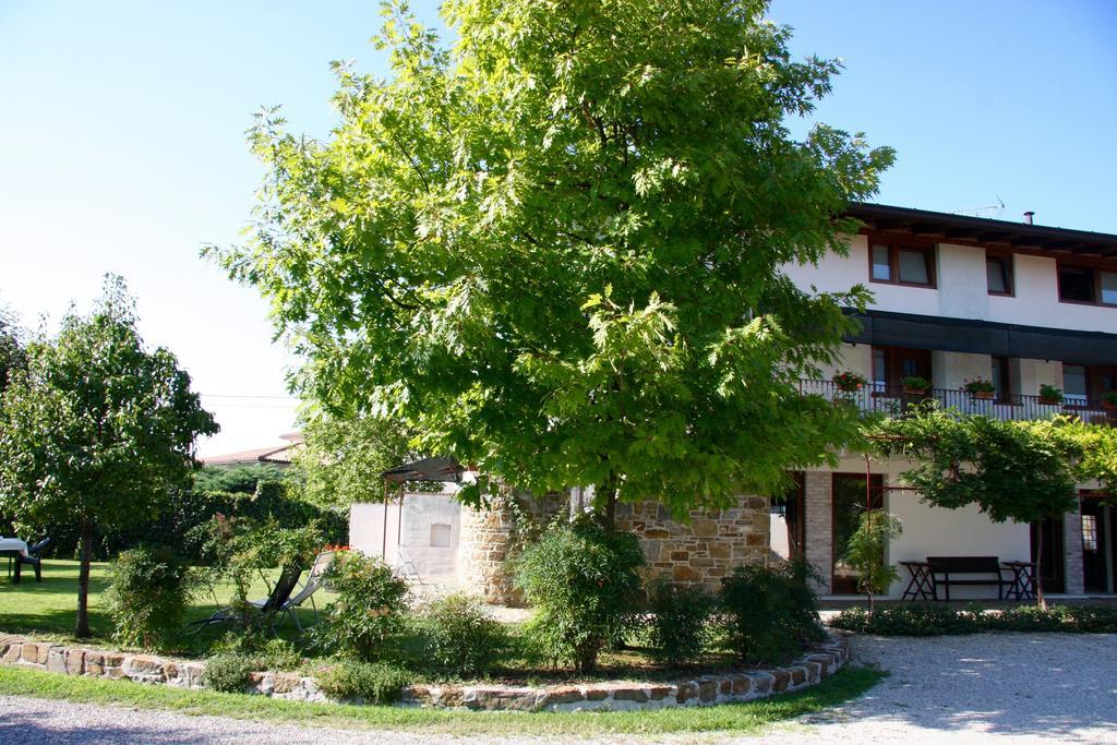 Casa Griunit Villa Capriva del Friuli Kültér fotó