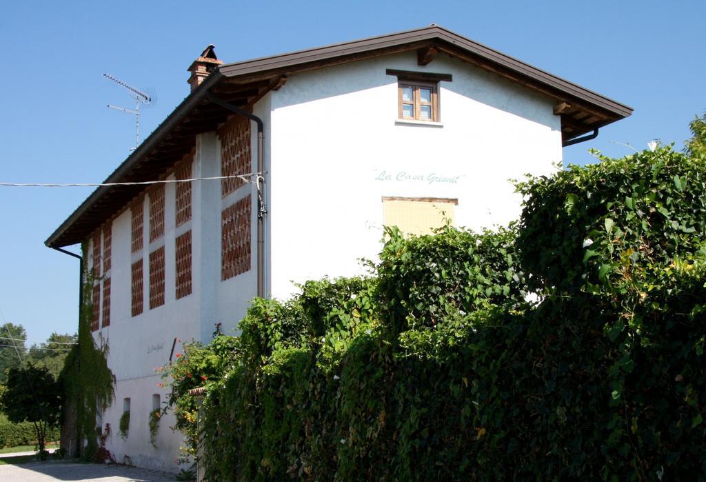 Casa Griunit Villa Capriva del Friuli Kültér fotó
