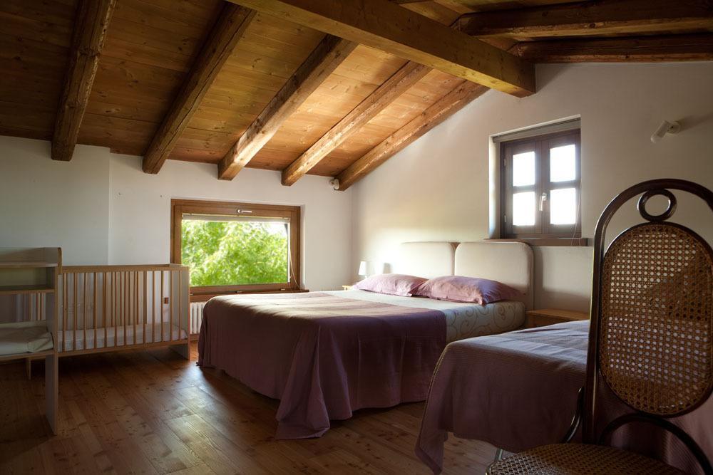 Casa Griunit Villa Capriva del Friuli Kültér fotó