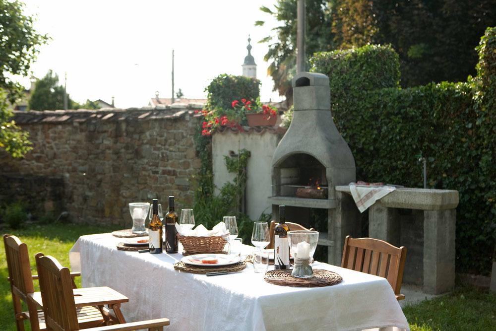 Casa Griunit Villa Capriva del Friuli Kültér fotó