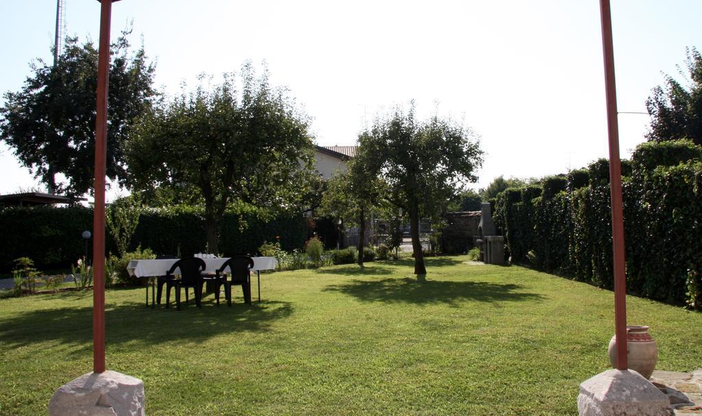 Casa Griunit Villa Capriva del Friuli Kültér fotó